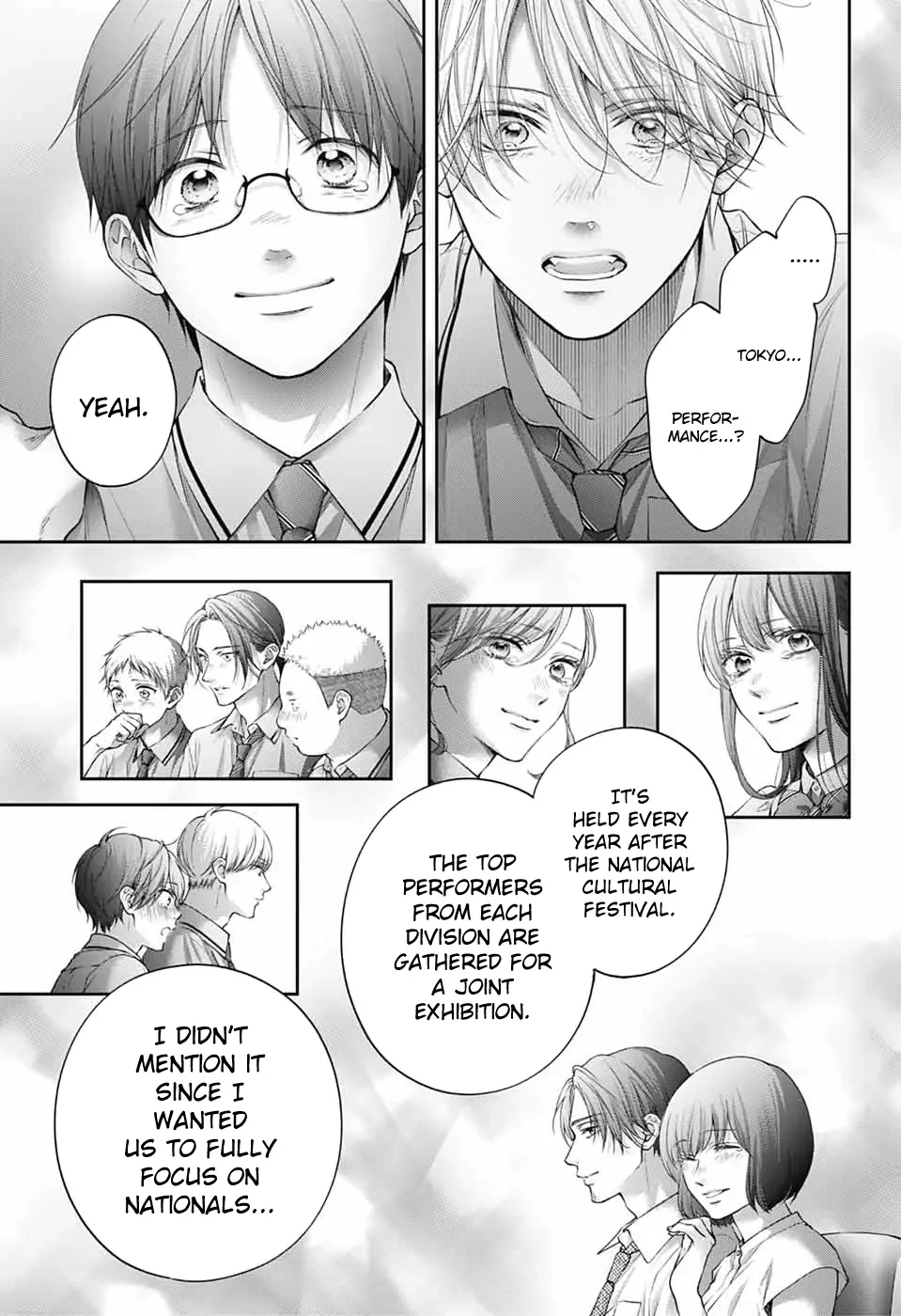 Kono Oto Tomare! Chapter 145 page 4
