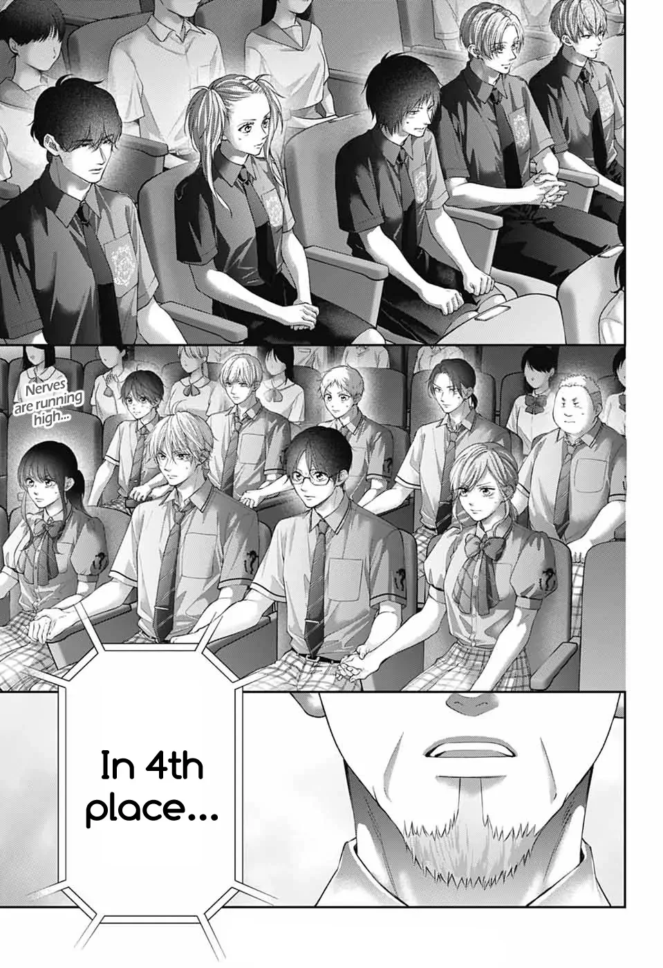 Kono Oto Tomare! Chapter 143 page 36