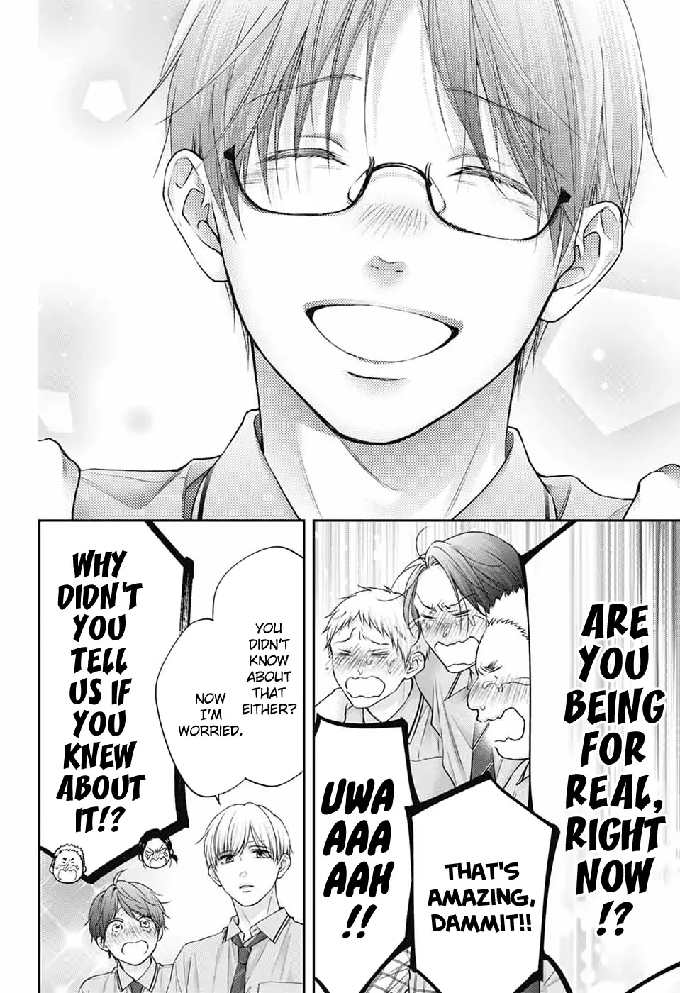 Kono Oto Tomare! Chapter 145 page 7