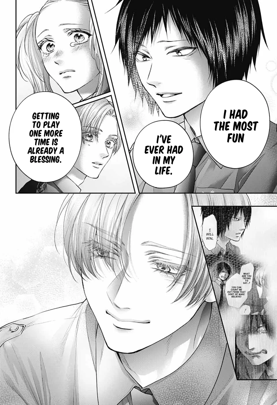 Kono Oto Tomare! Chapter 145 page 11
