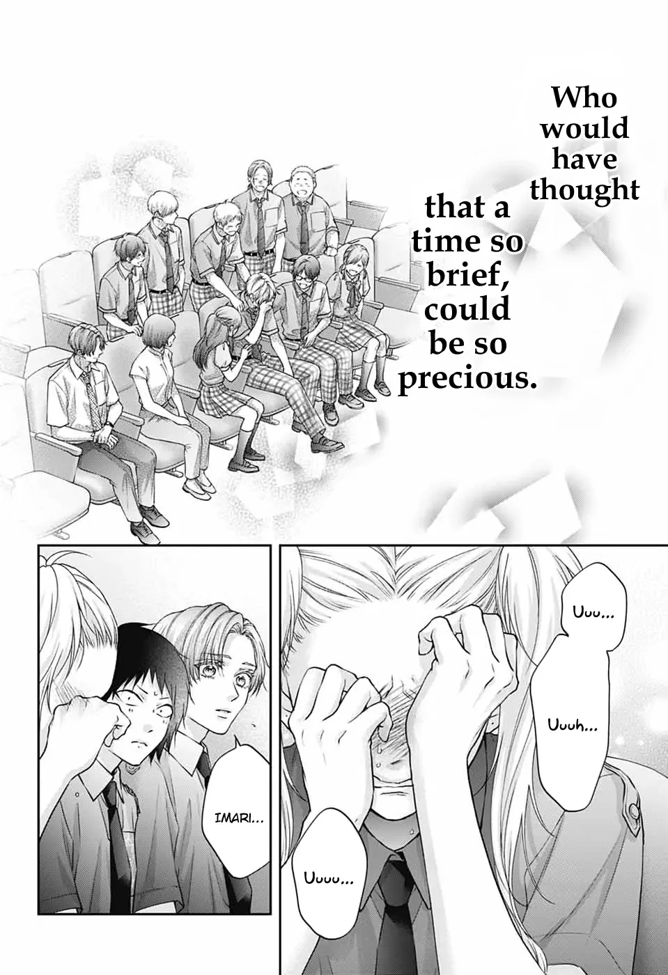 Kono Oto Tomare! Chapter 145 page 9