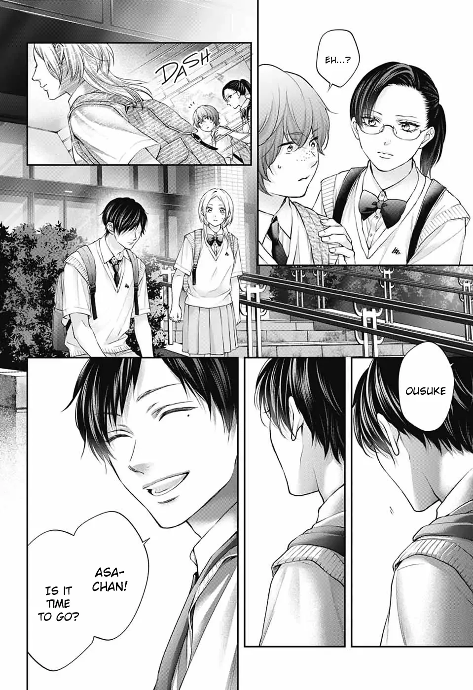 Kono Oto Tomare! Chapter 146 page 3