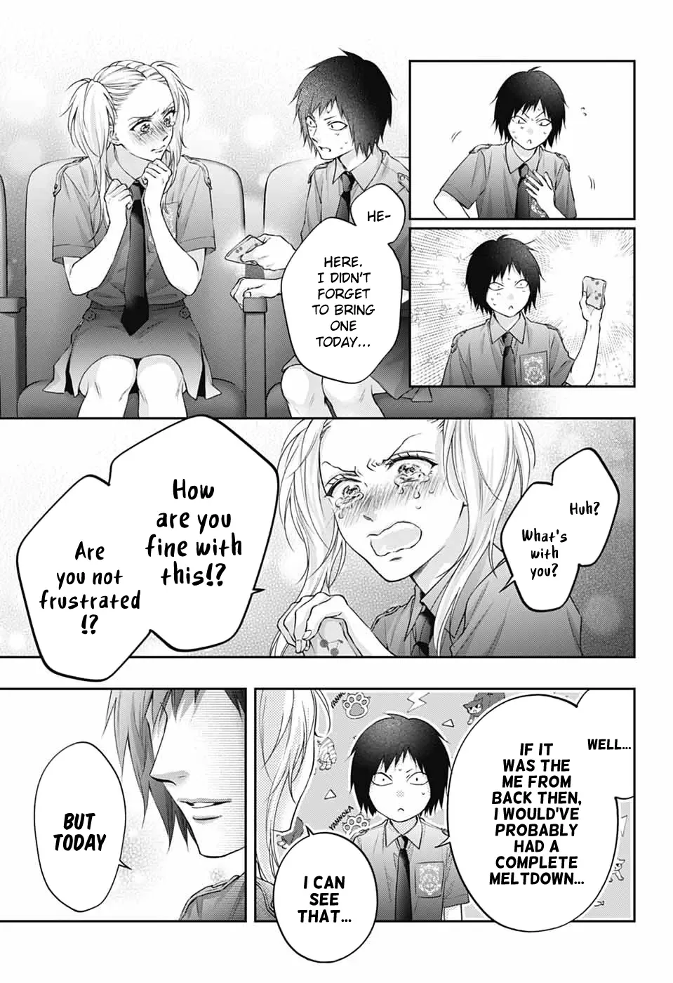 Kono Oto Tomare! Chapter 145 page 10