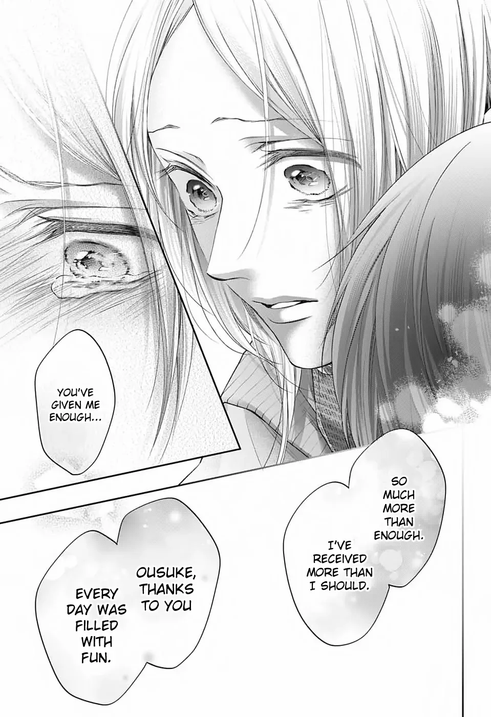 Kono Oto Tomare! Chapter 146 page 9