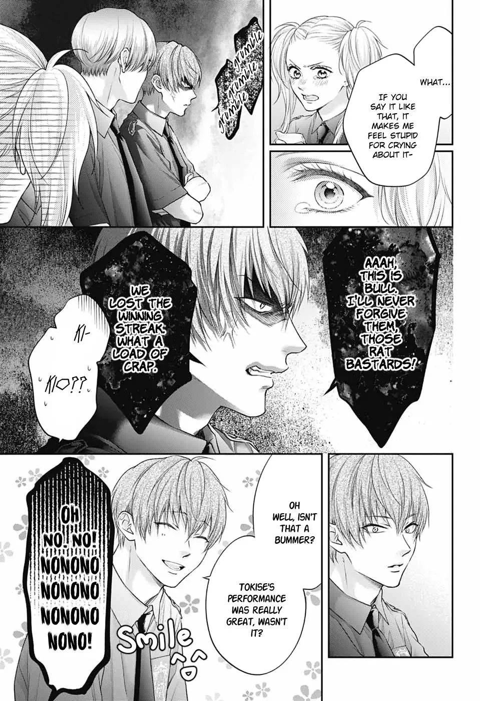 Kono Oto Tomare! Chapter 145 page 12