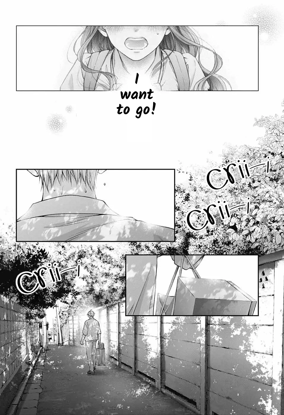 Kono Oto Tomare! Chapter 148 page 3