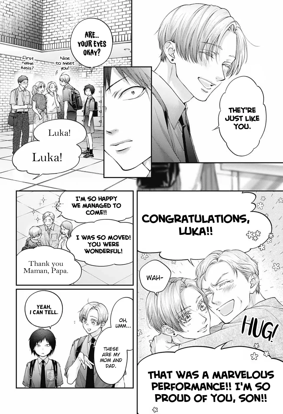 Kono Oto Tomare! Chapter 146 page 14