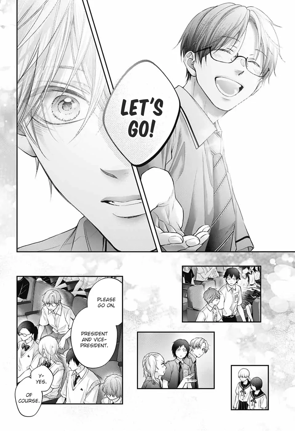 Kono Oto Tomare! Chapter 145 page 19