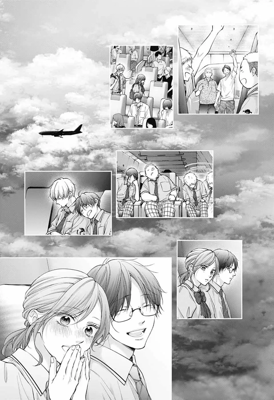 Kono Oto Tomare! Chapter 147 page 4