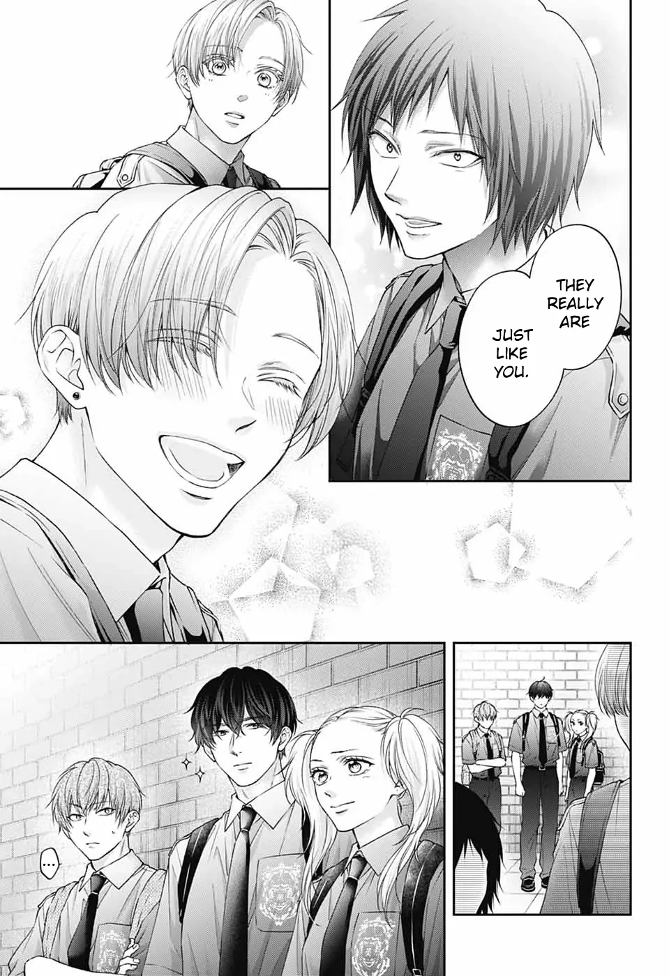 Kono Oto Tomare! Chapter 146 page 15