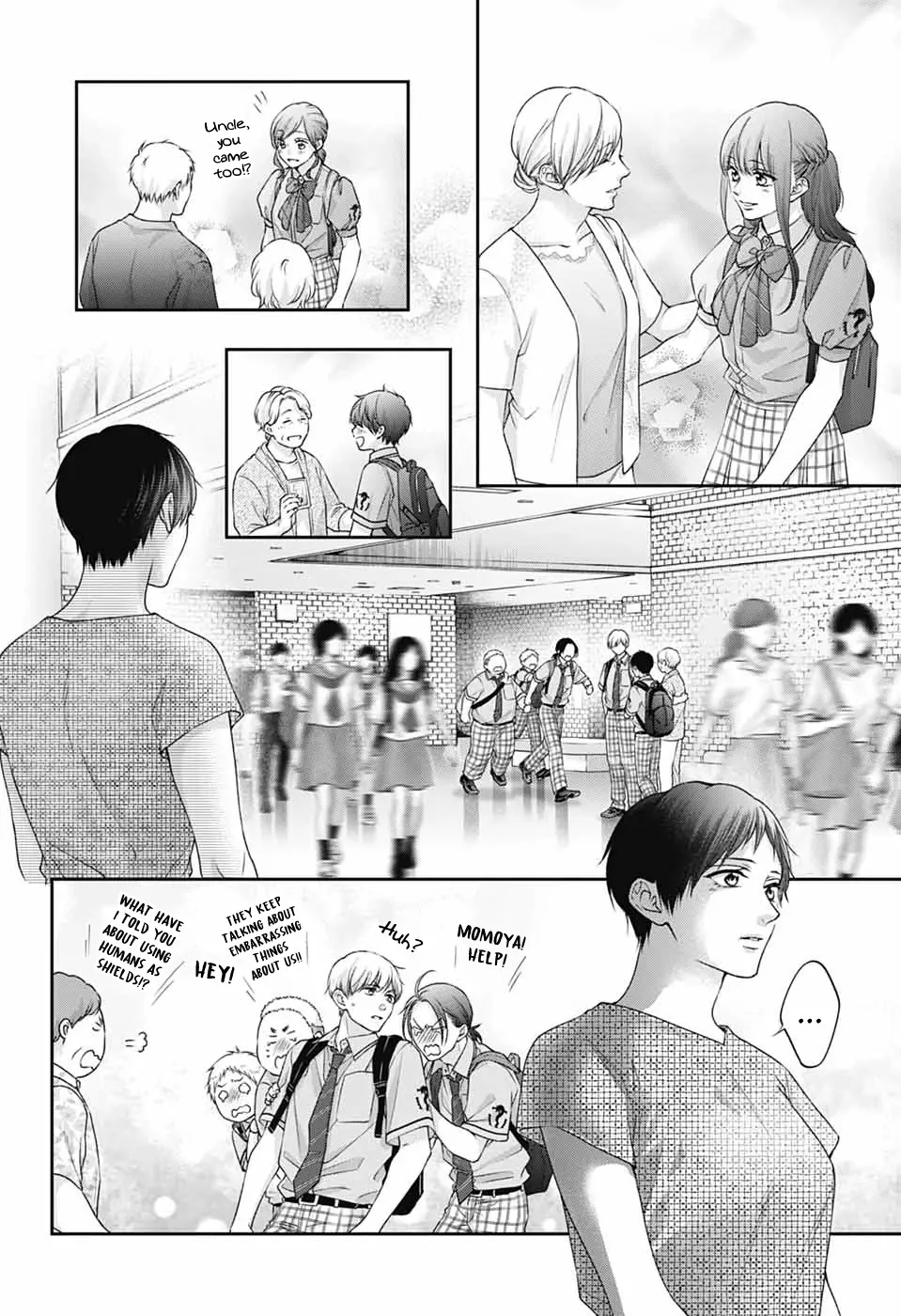 Kono Oto Tomare! Chapter 146 page 18