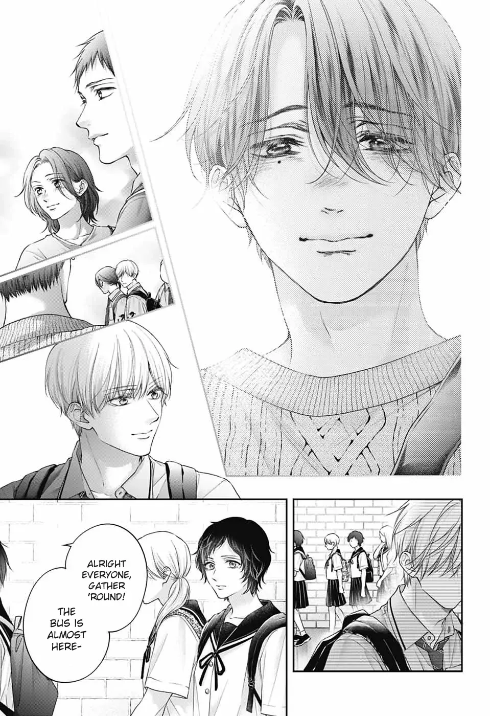 Kono Oto Tomare! Chapter 146 page 25