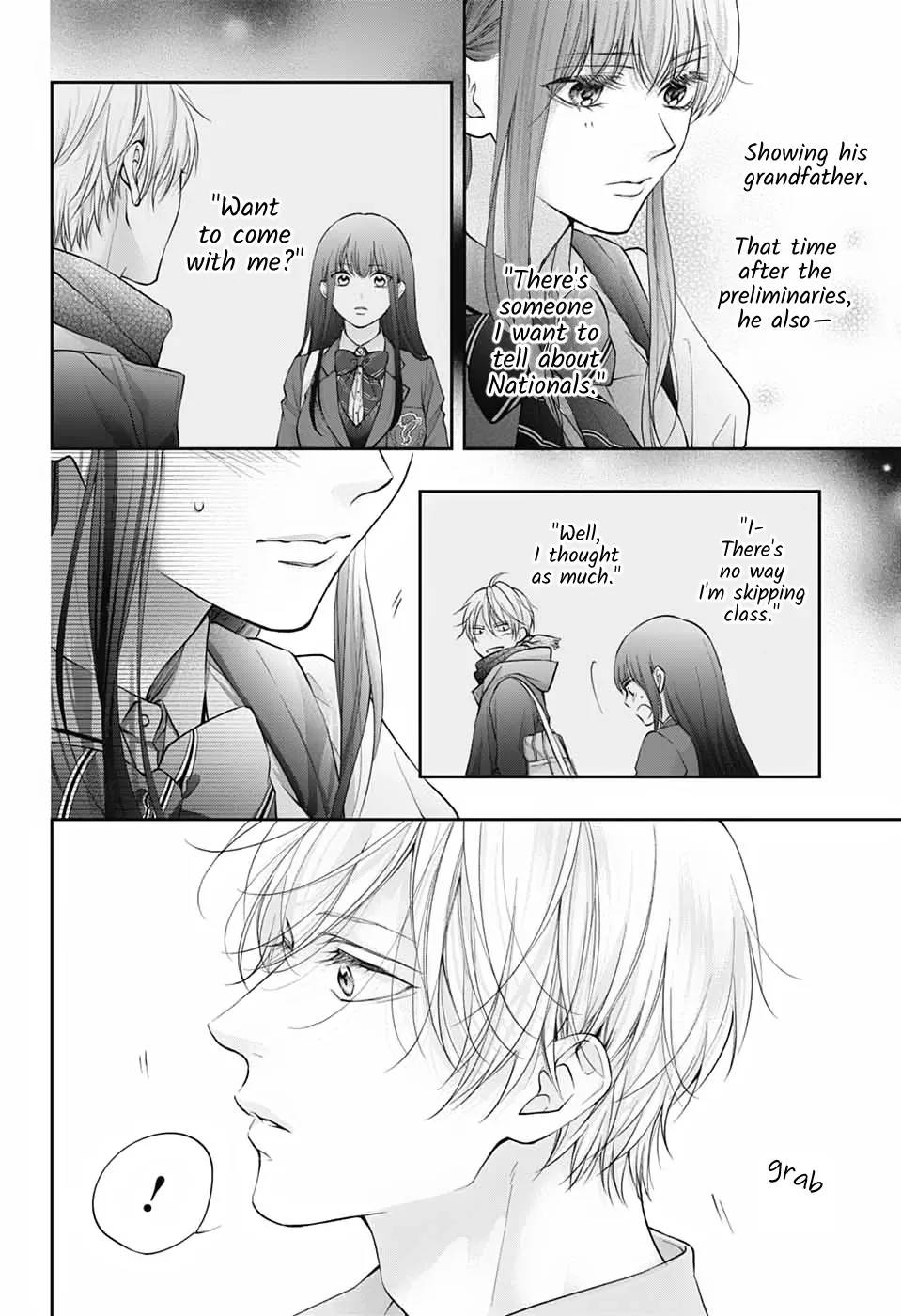Kono Oto Tomare! Chapter 147 page 13
