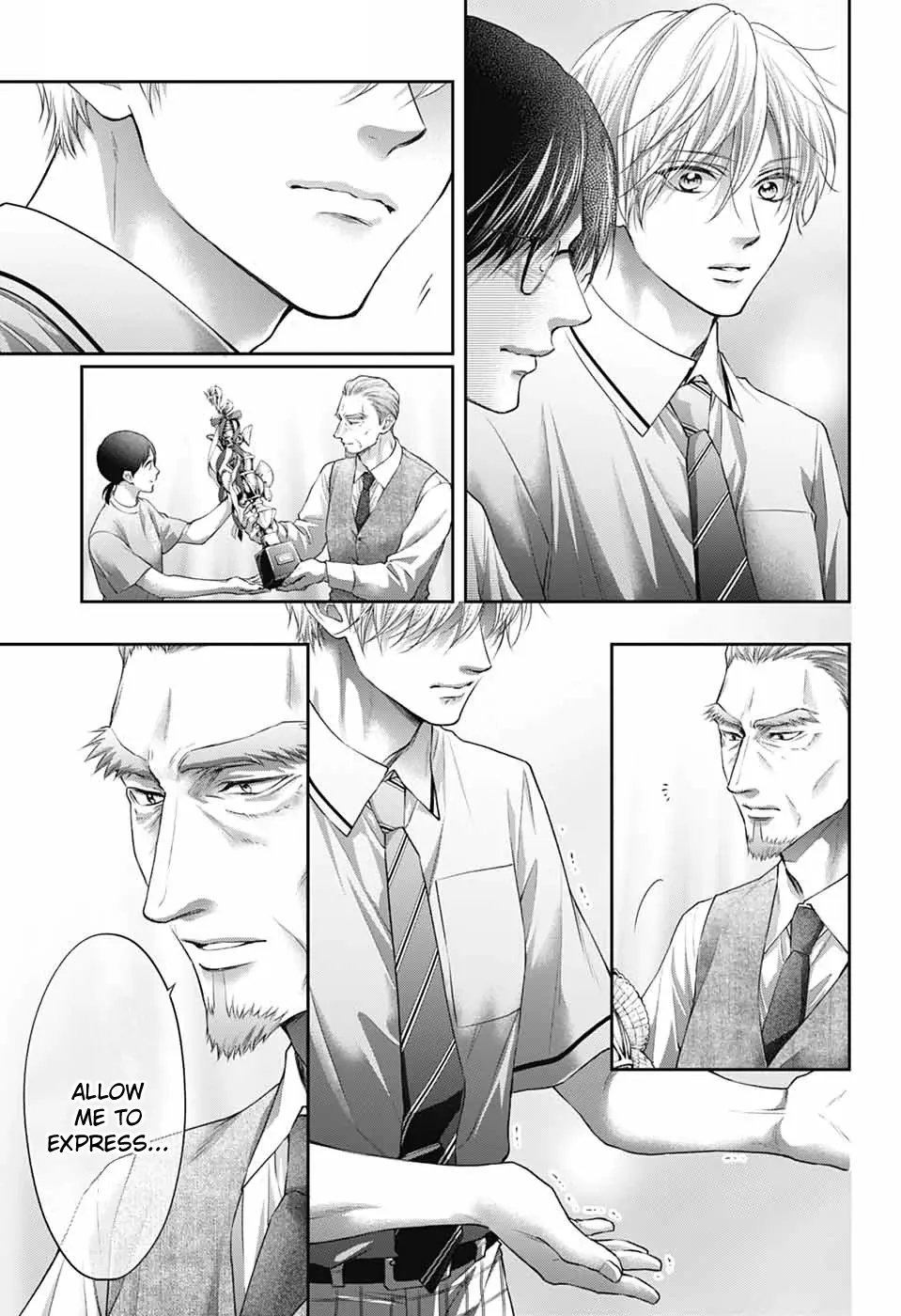 Kono Oto Tomare! Chapter 145 page 26