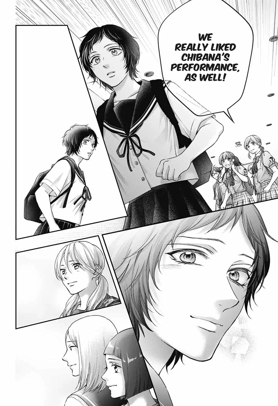 Kono Oto Tomare! Chapter 146 page 28