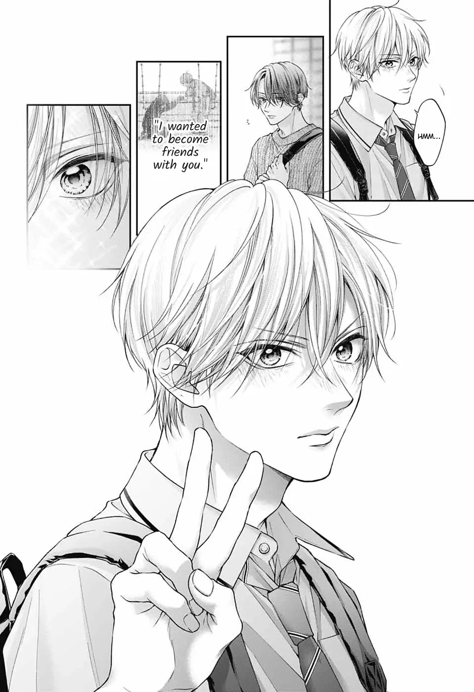 Kono Oto Tomare! Chapter 146 page 22