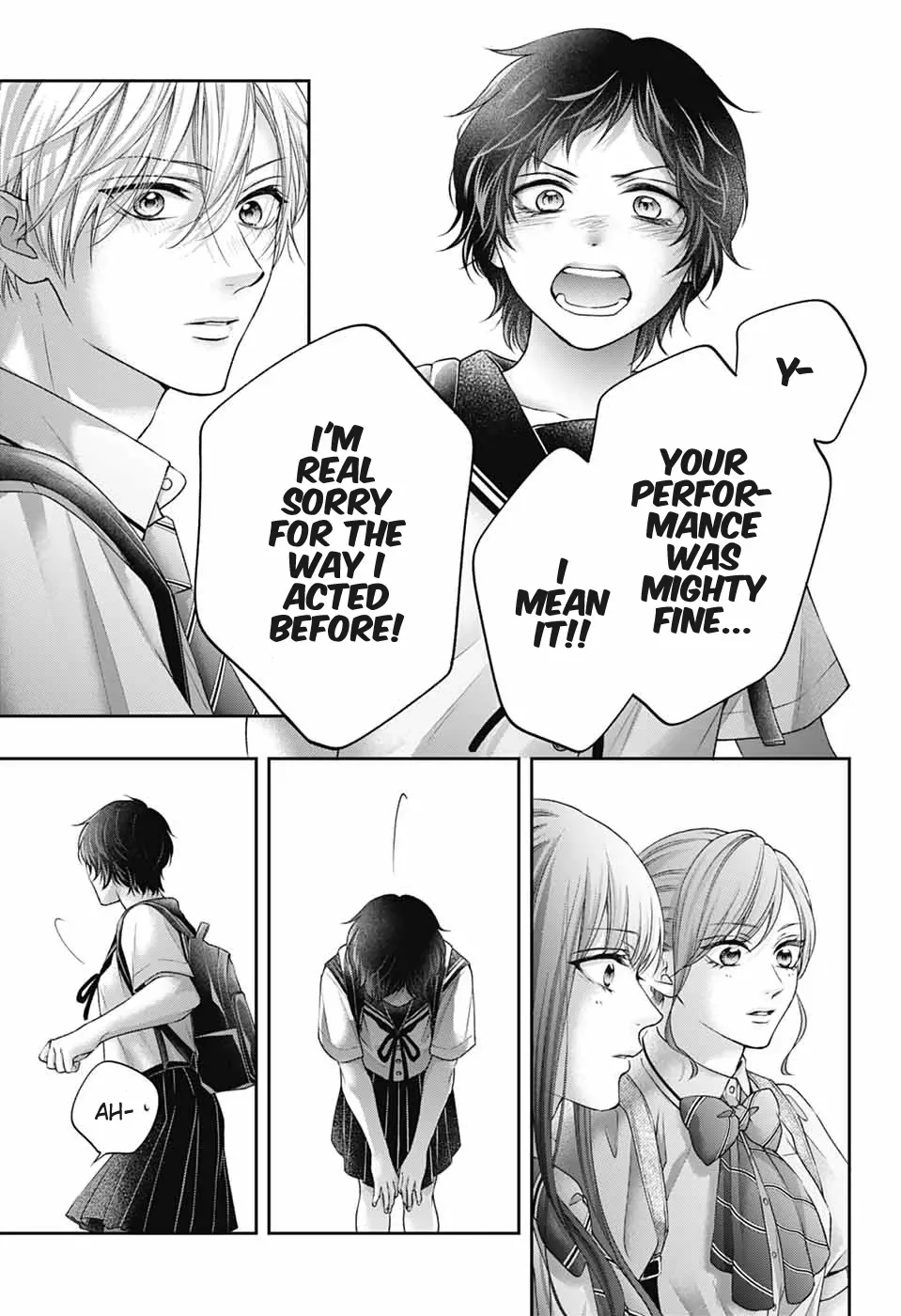Kono Oto Tomare! Chapter 146 page 27