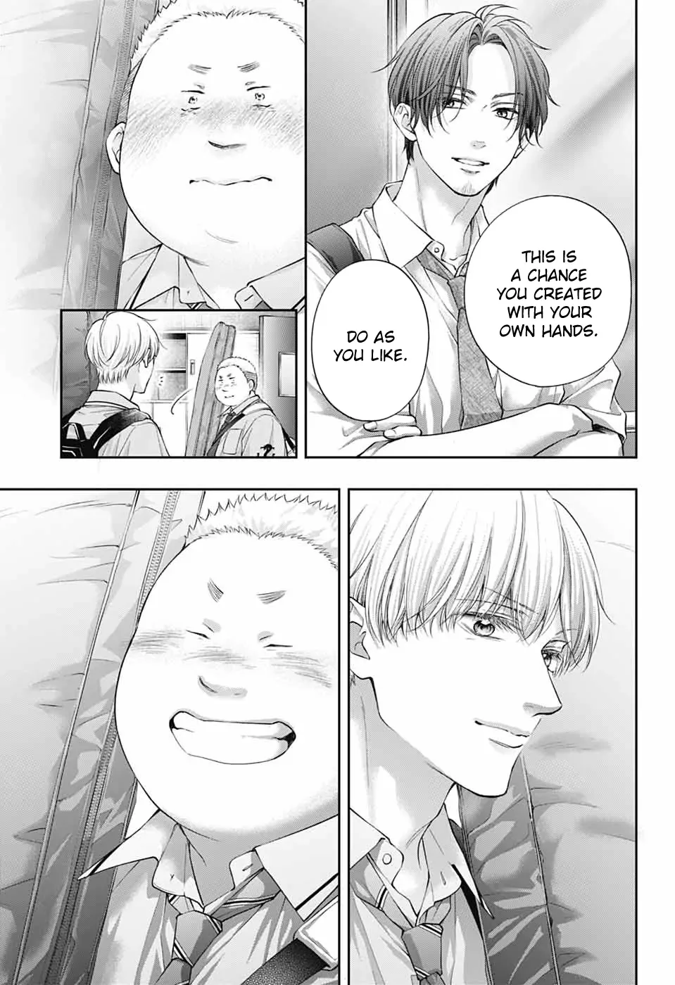 Kono Oto Tomare! Chapter 147 page 10