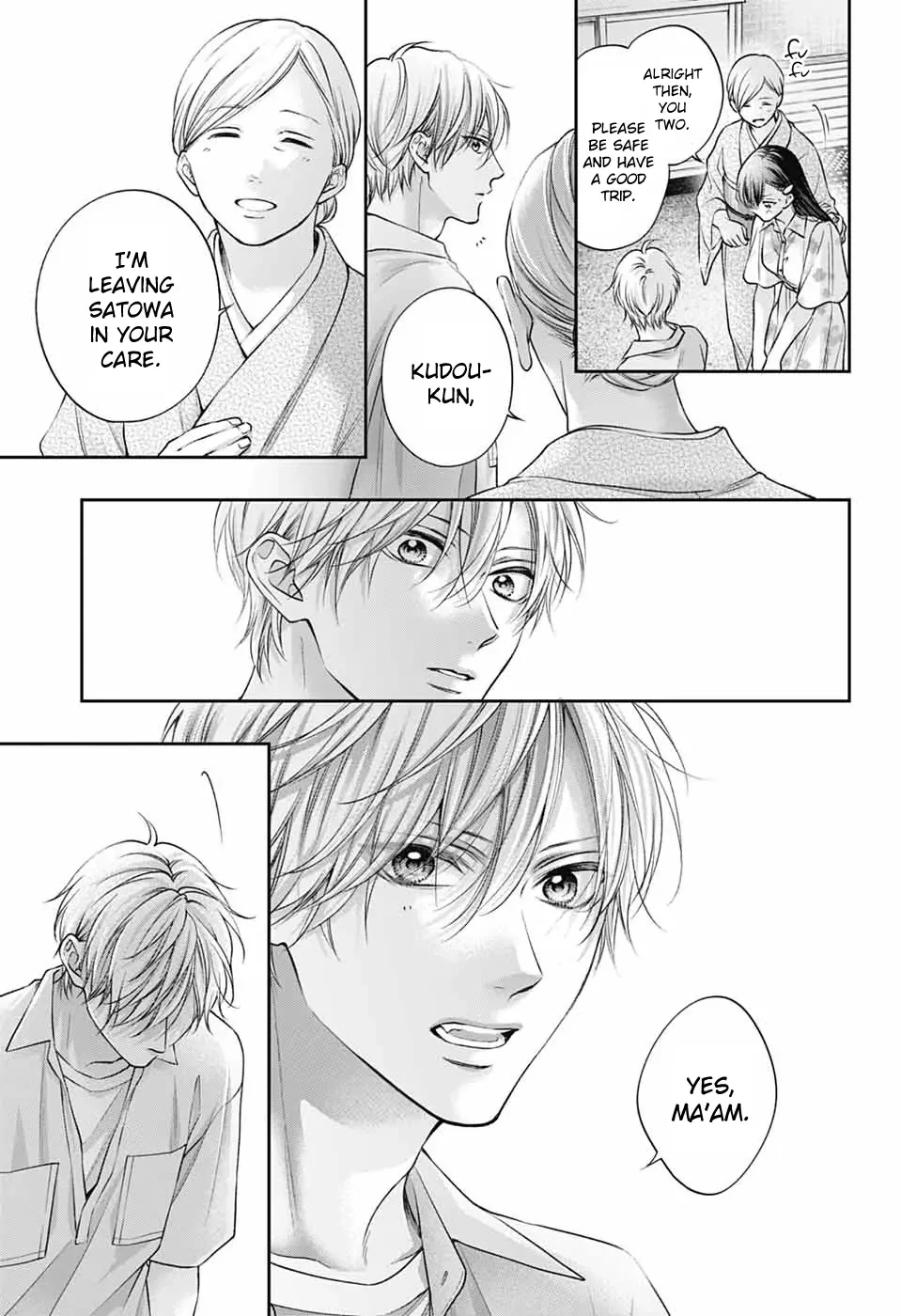Kono Oto Tomare! Chapter 148 page 6
