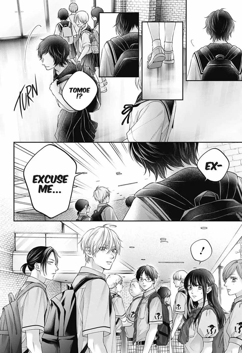 Kono Oto Tomare! Chapter 146 page 26