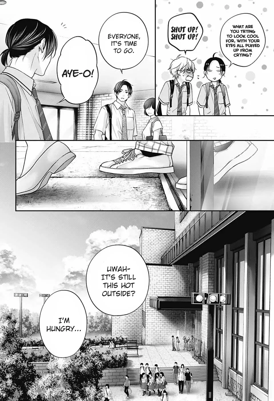 Kono Oto Tomare! Chapter 146 page 32