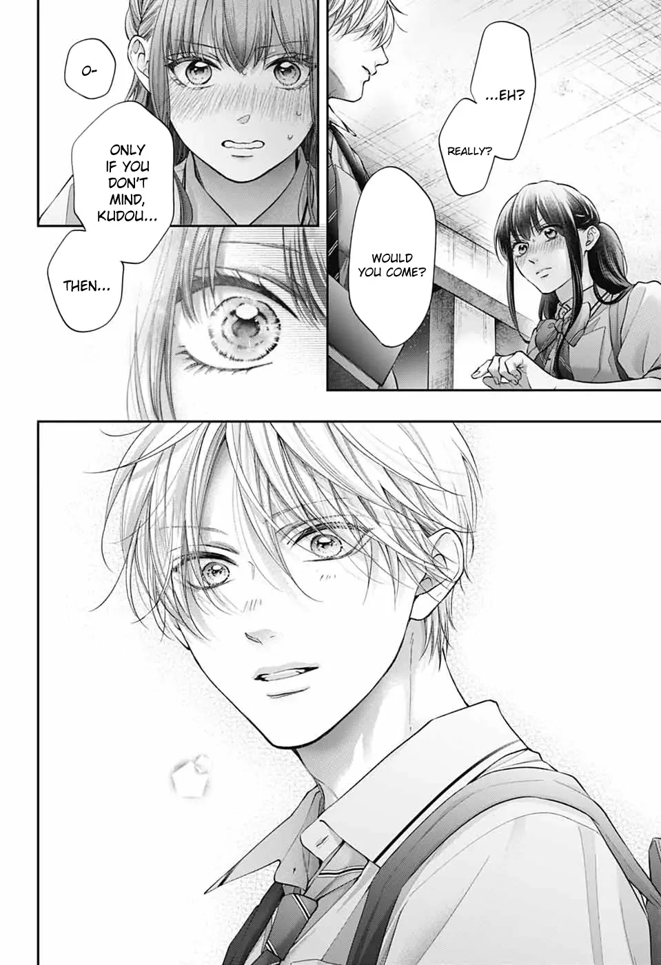 Kono Oto Tomare! Chapter 147 page 15