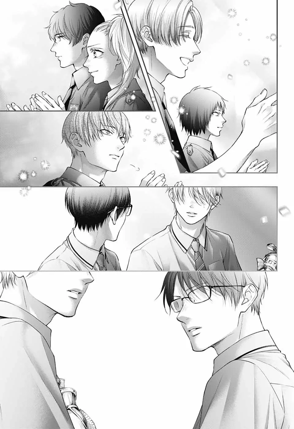 Kono Oto Tomare! Chapter 145 page 29