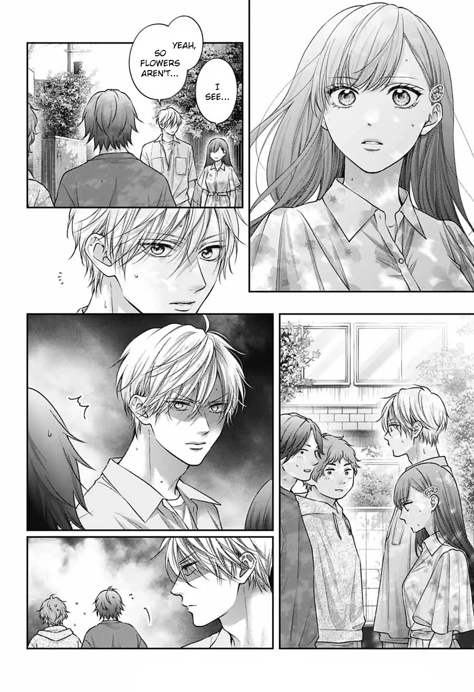 Kono Oto Tomare! Chapter 148 page 9