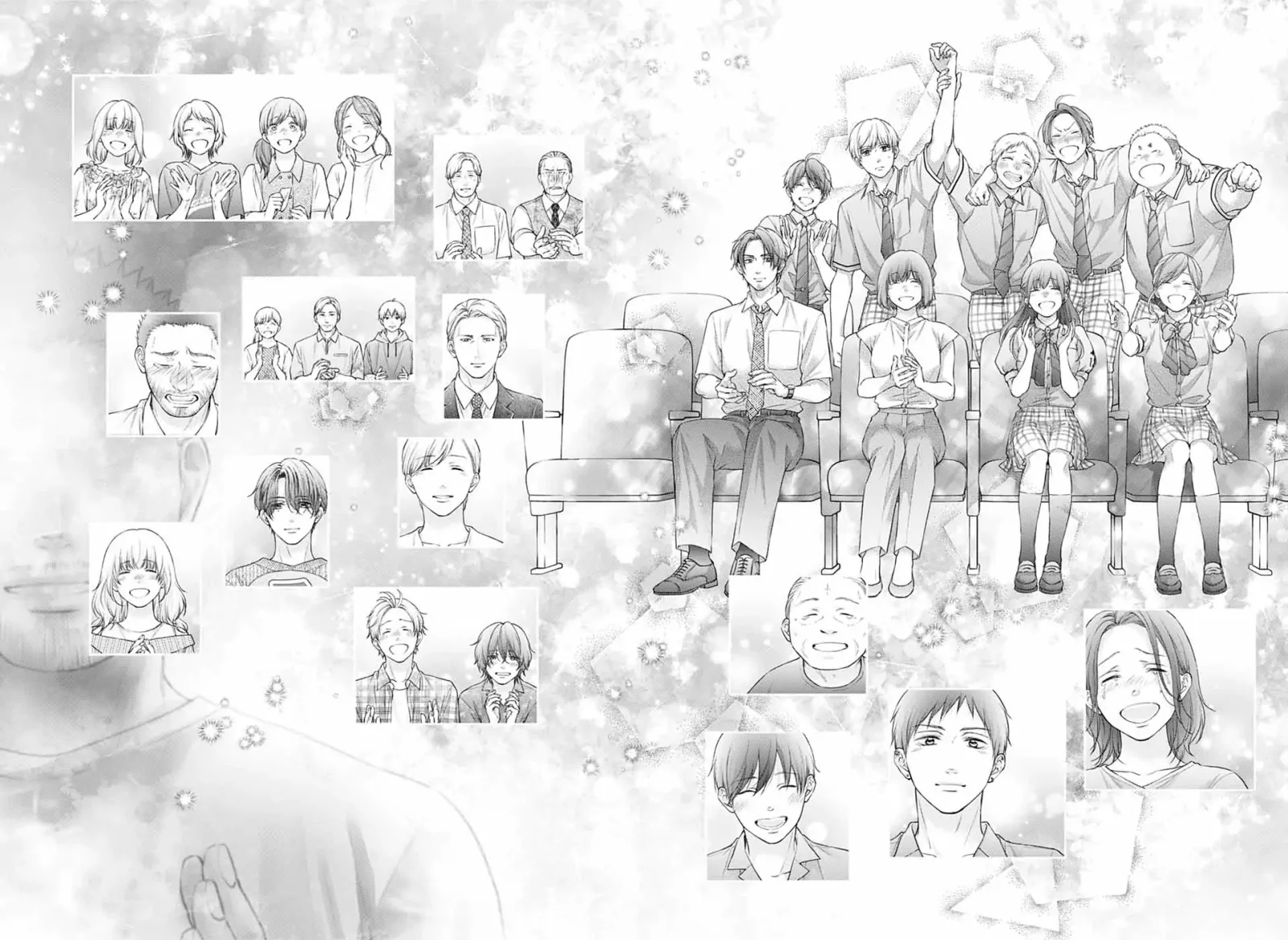 Kono Oto Tomare! Chapter 145 page 30