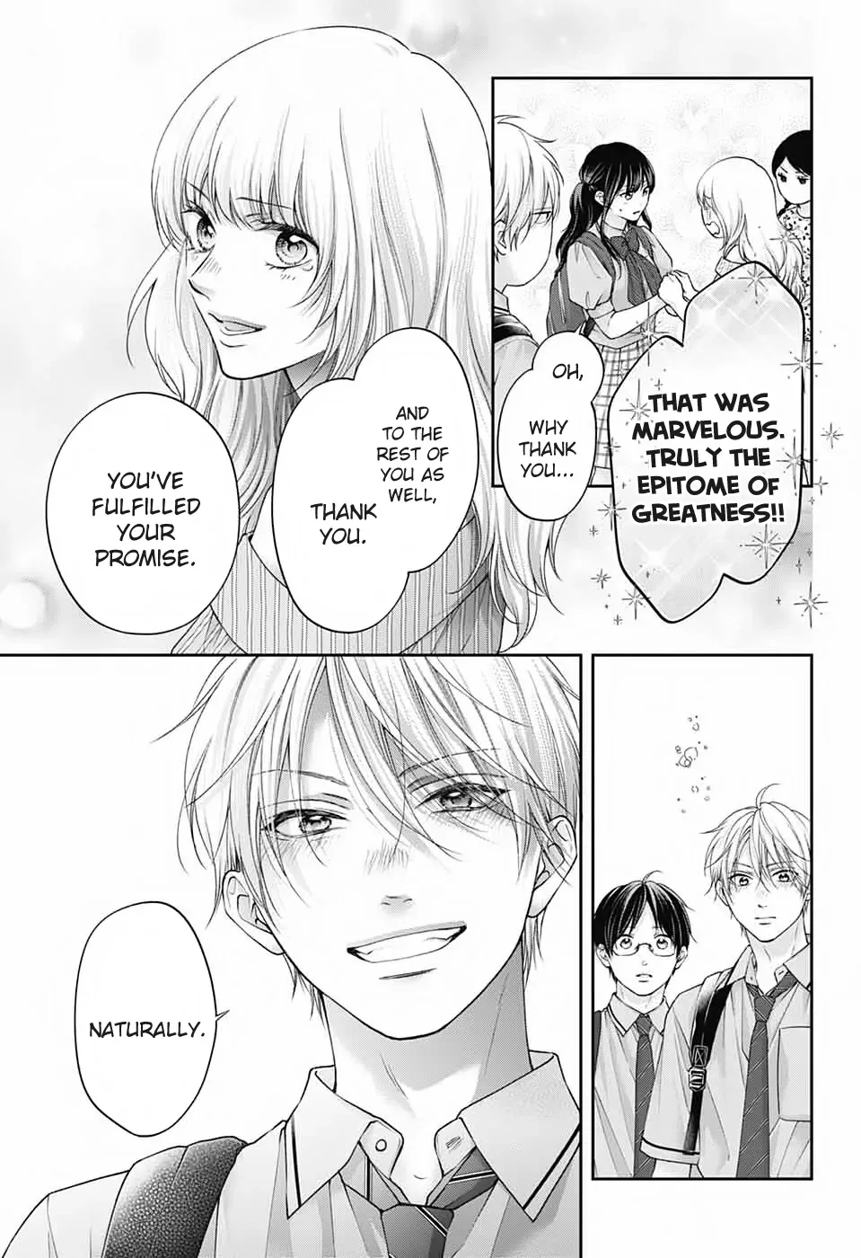 Kono Oto Tomare! Chapter 146 page 31
