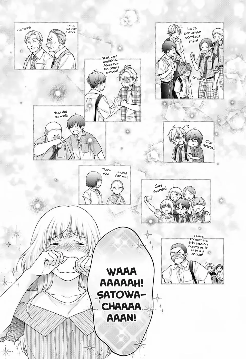 Kono Oto Tomare! Chapter 146 page 30