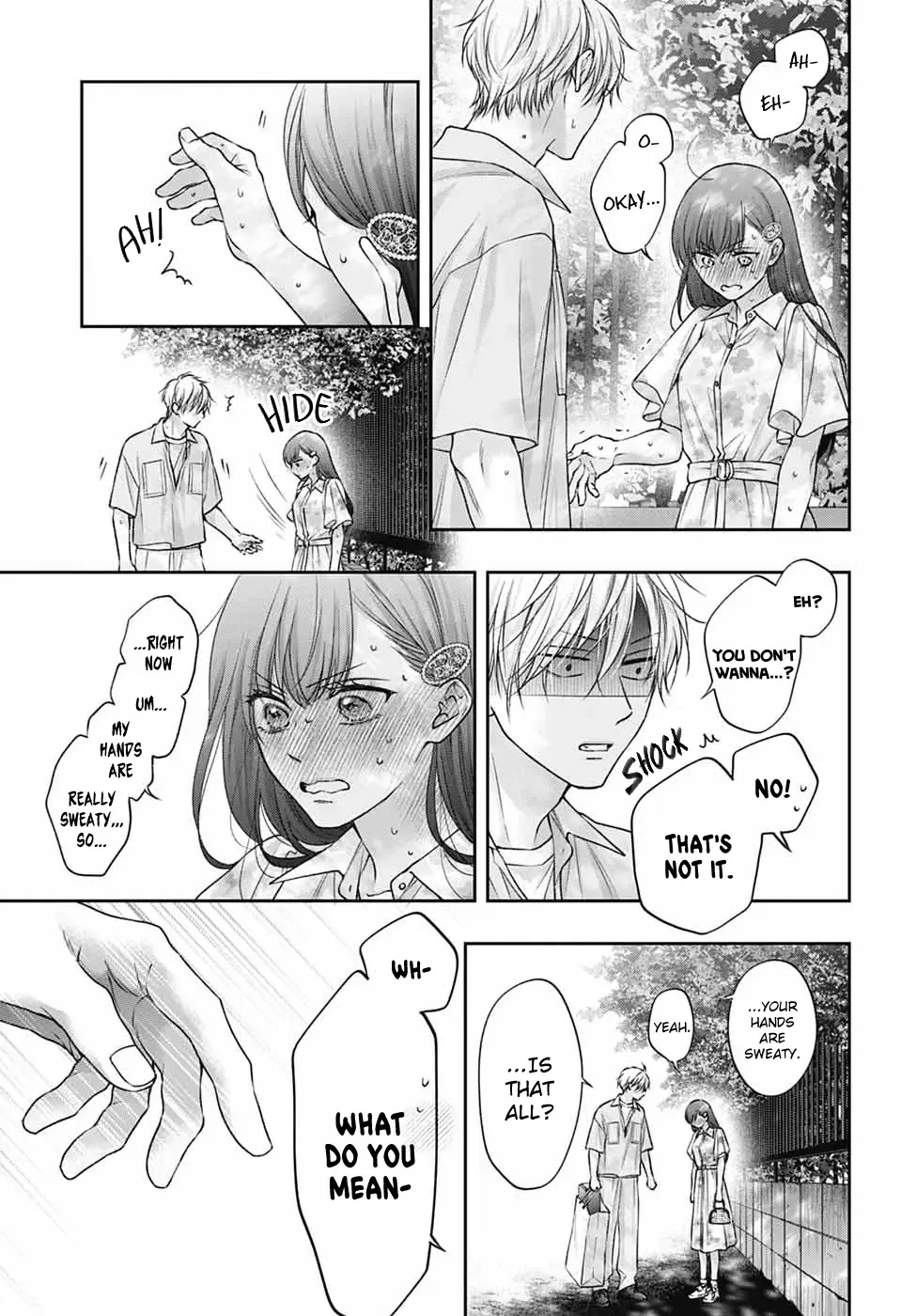 Kono Oto Tomare! Chapter 148 page 12