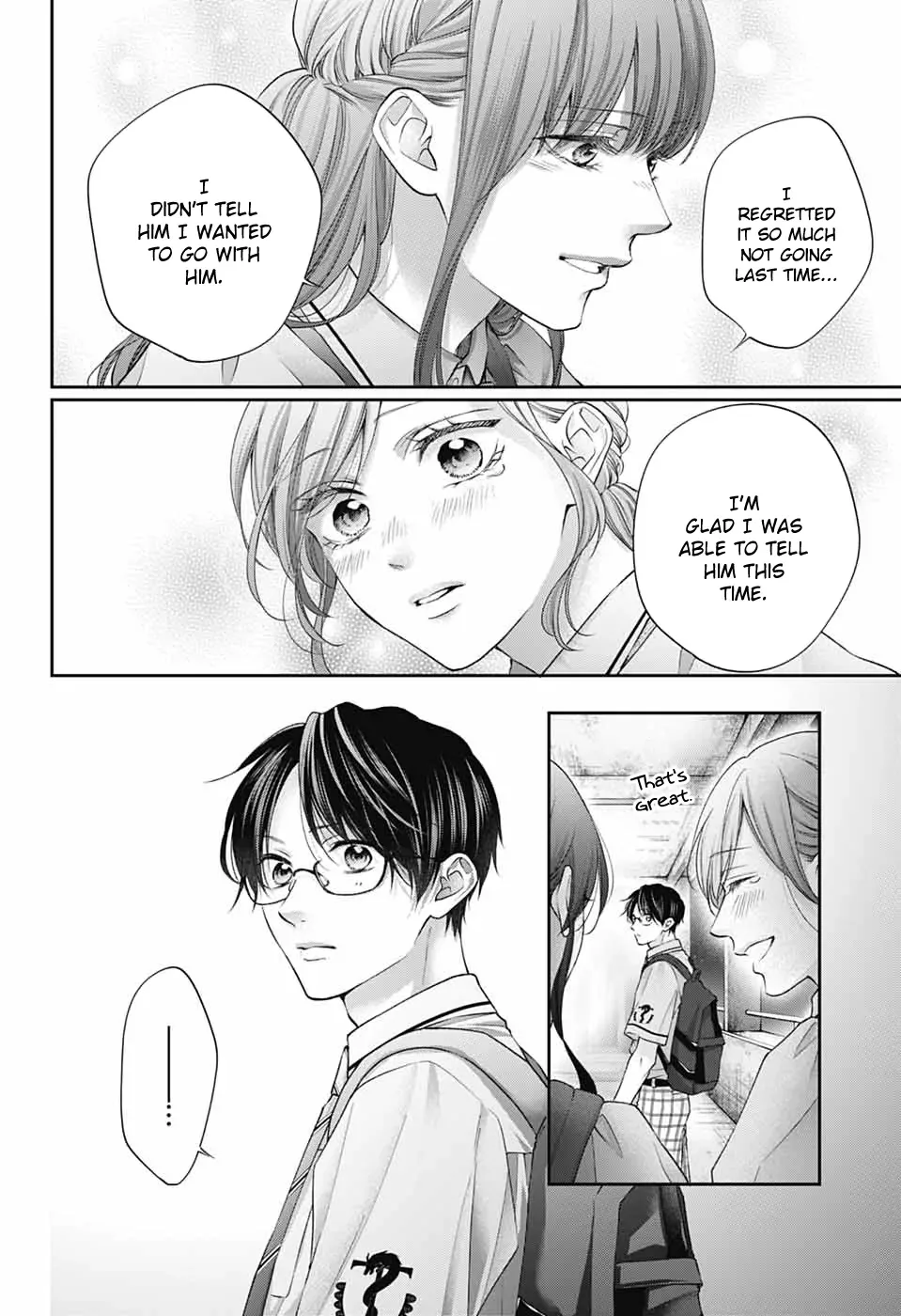 Kono Oto Tomare! Chapter 147 page 19