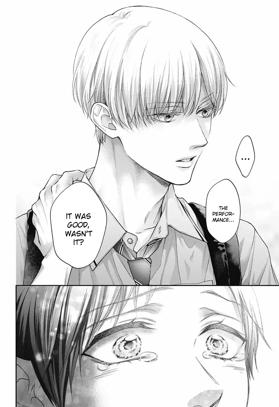 Kono Oto Tomare! Chapter 147 page 27