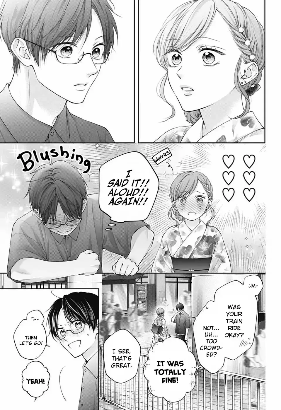 Kono Oto Tomare! Chapter 150 page 5