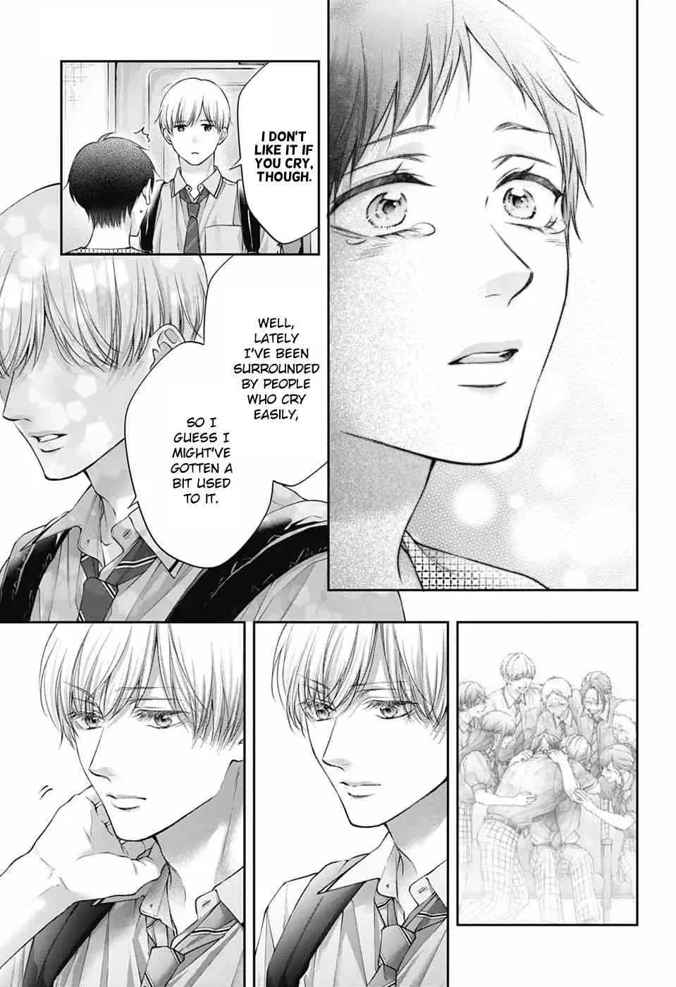 Kono Oto Tomare! Chapter 147 page 26