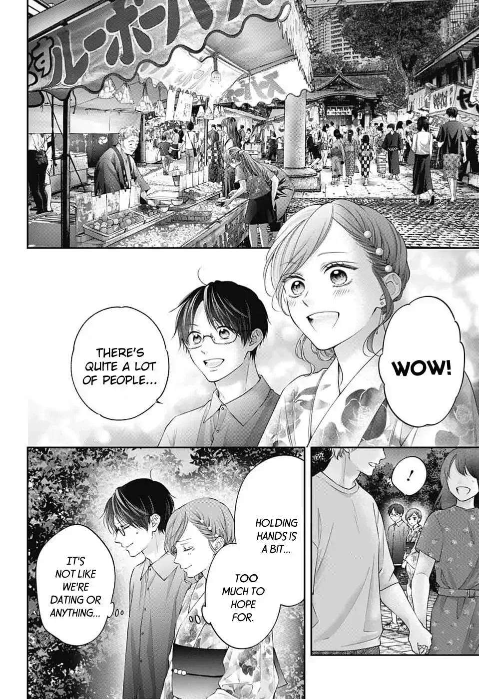 Kono Oto Tomare! Chapter 150 page 9