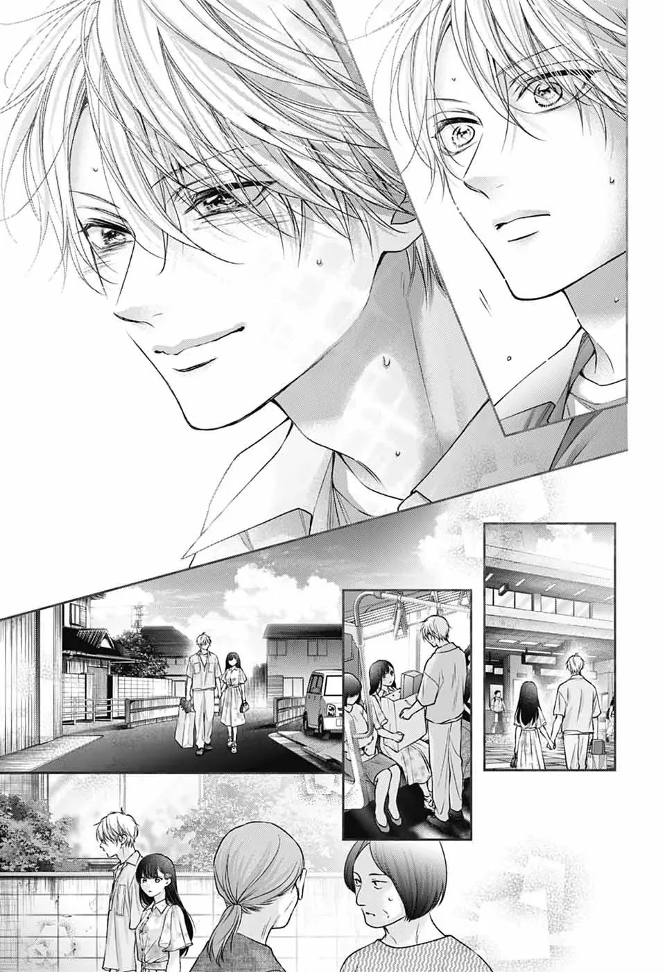Kono Oto Tomare! Chapter 148 page 14