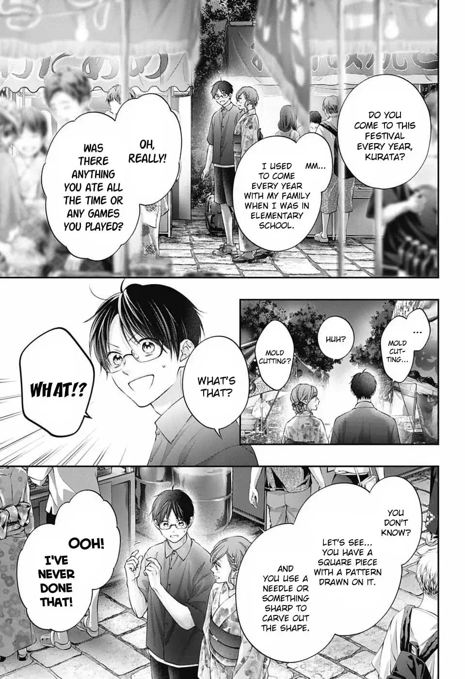 Kono Oto Tomare! Chapter 150 page 10