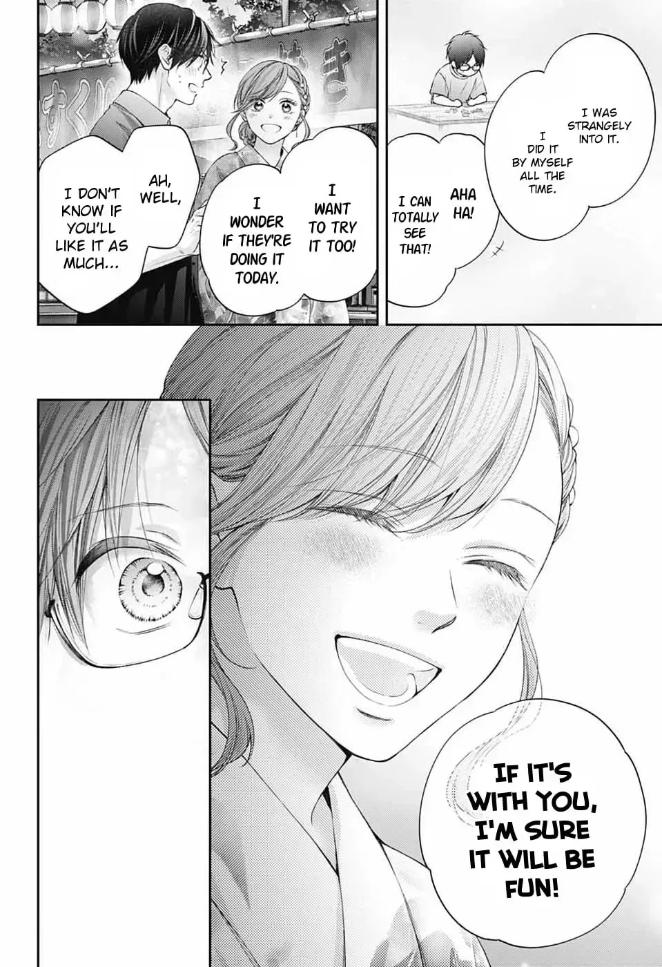 Kono Oto Tomare! Chapter 150 page 11