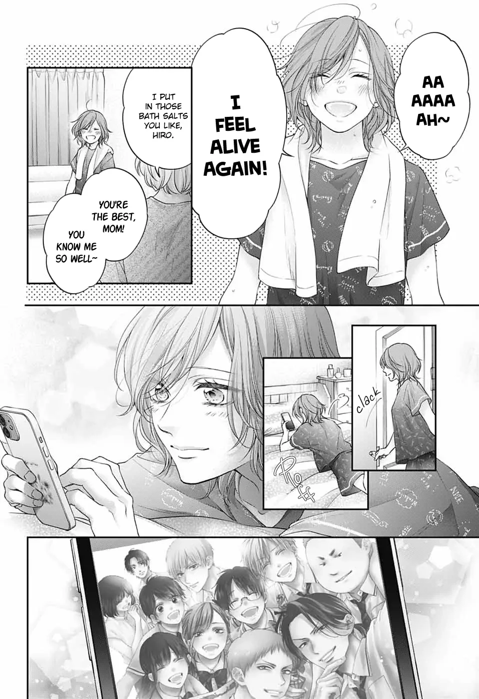 Kono Oto Tomare! Chapter 147 page 31