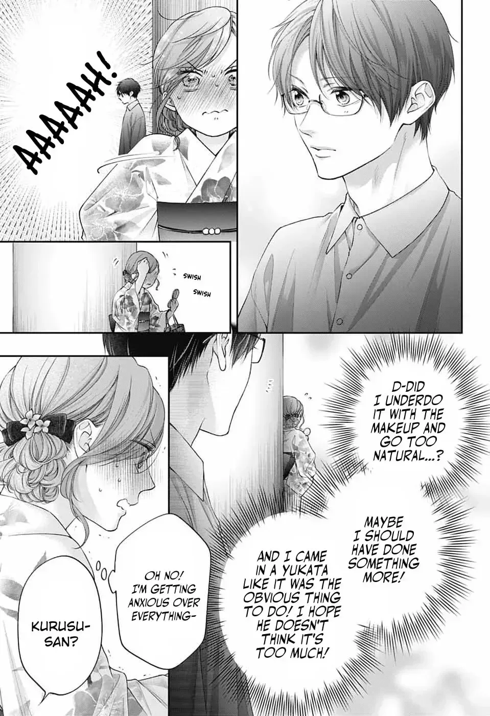 Kono Oto Tomare! Chapter 150 page 3