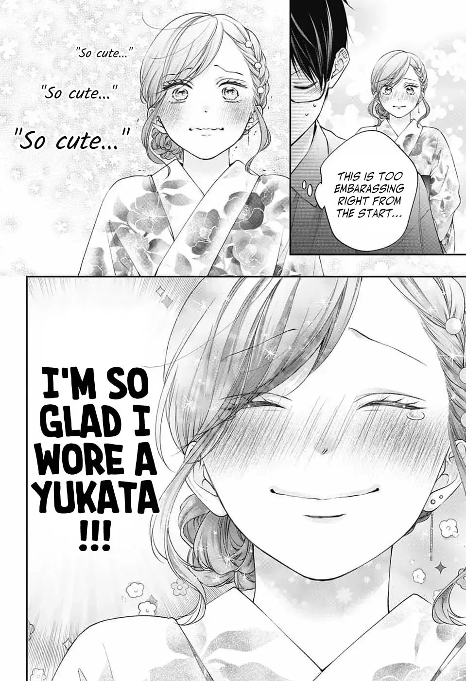 Kono Oto Tomare! Chapter 150 page 7