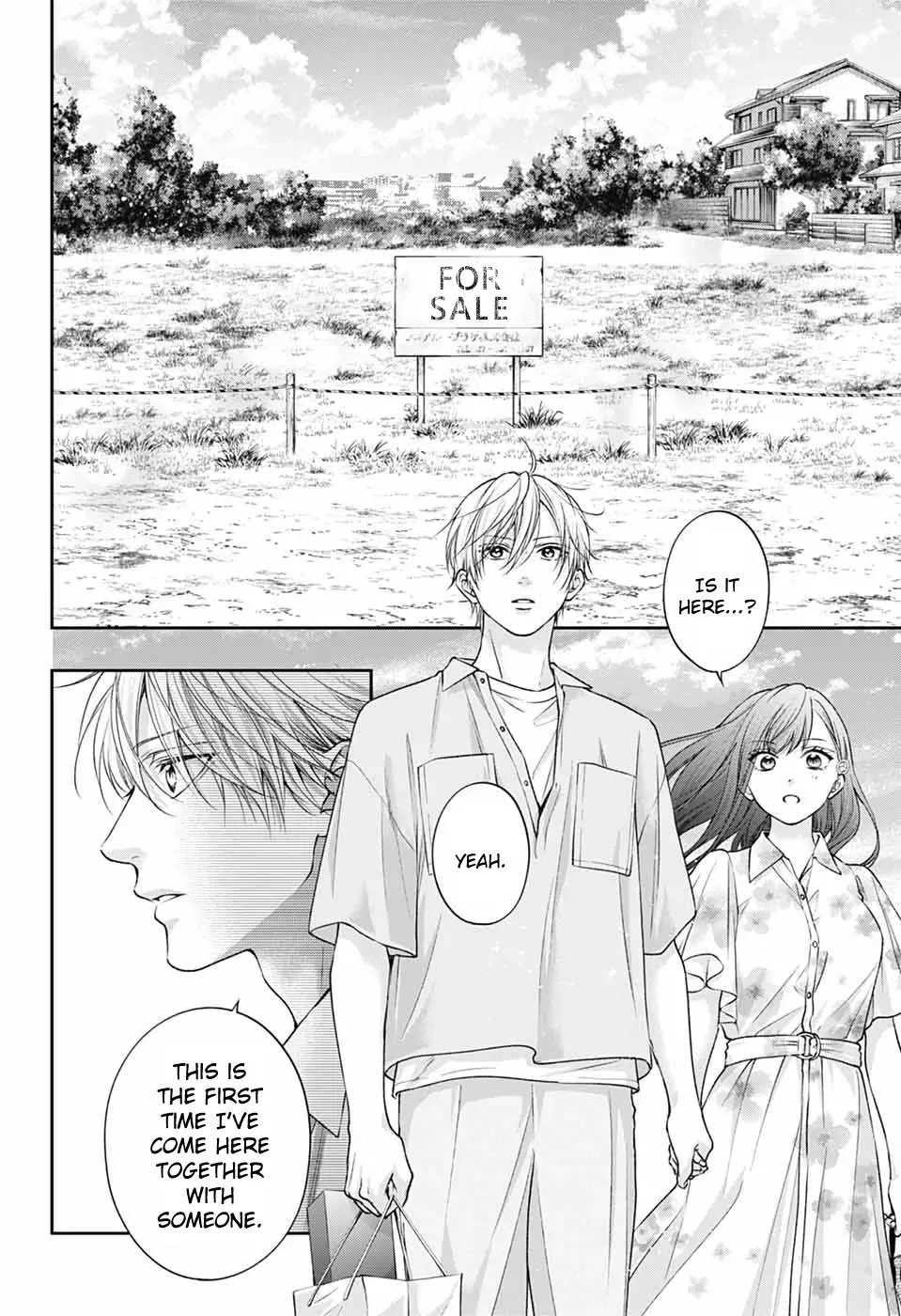 Kono Oto Tomare! Chapter 148 page 15