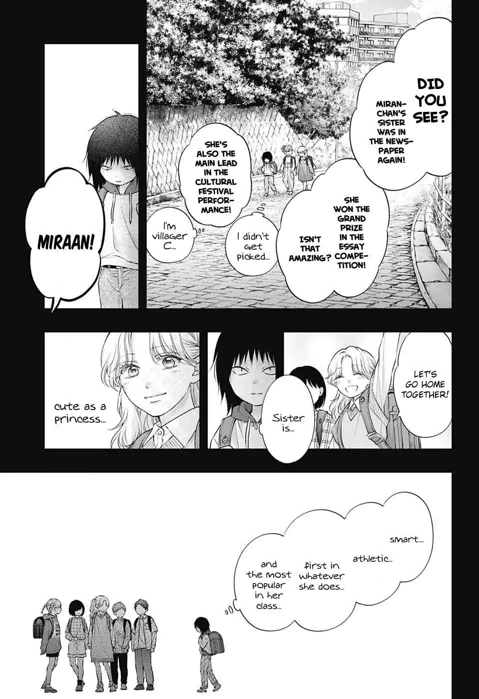 Kono Oto Tomare! Chapter 130 page 9