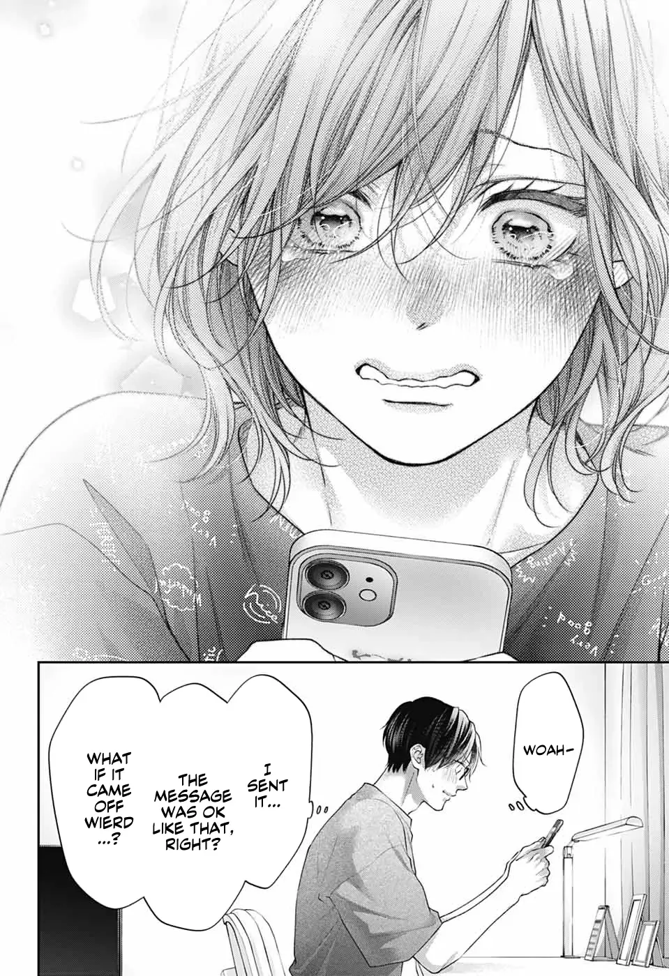 Kono Oto Tomare! Chapter 147 page 35