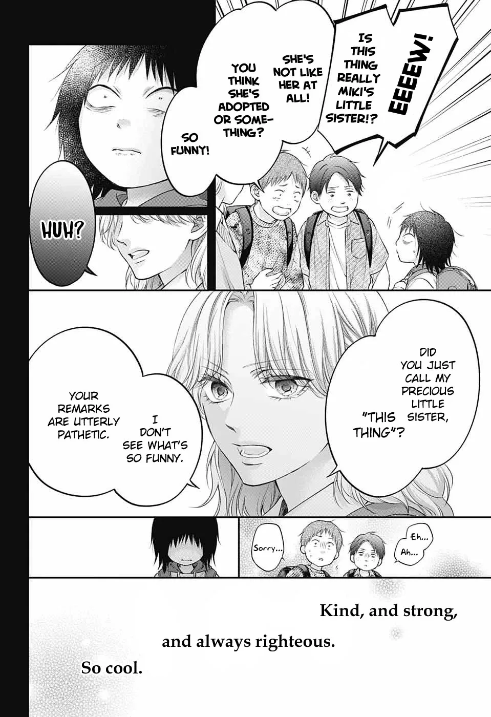 Kono Oto Tomare! Chapter 130 page 10