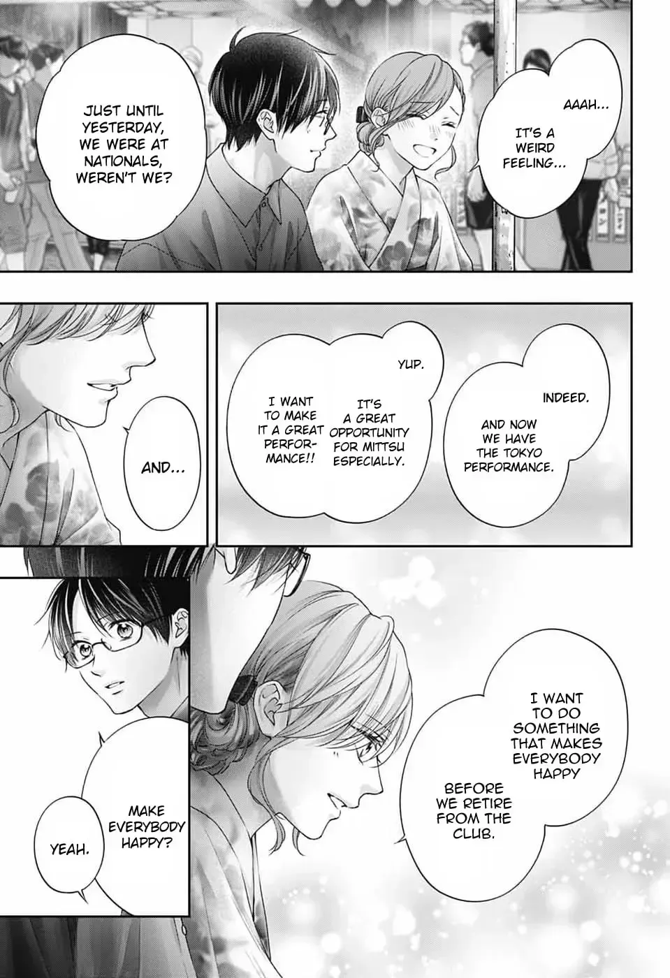 Kono Oto Tomare! Chapter 150 page 16