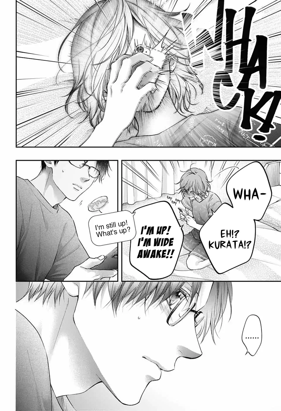 Kono Oto Tomare! Chapter 147 page 33