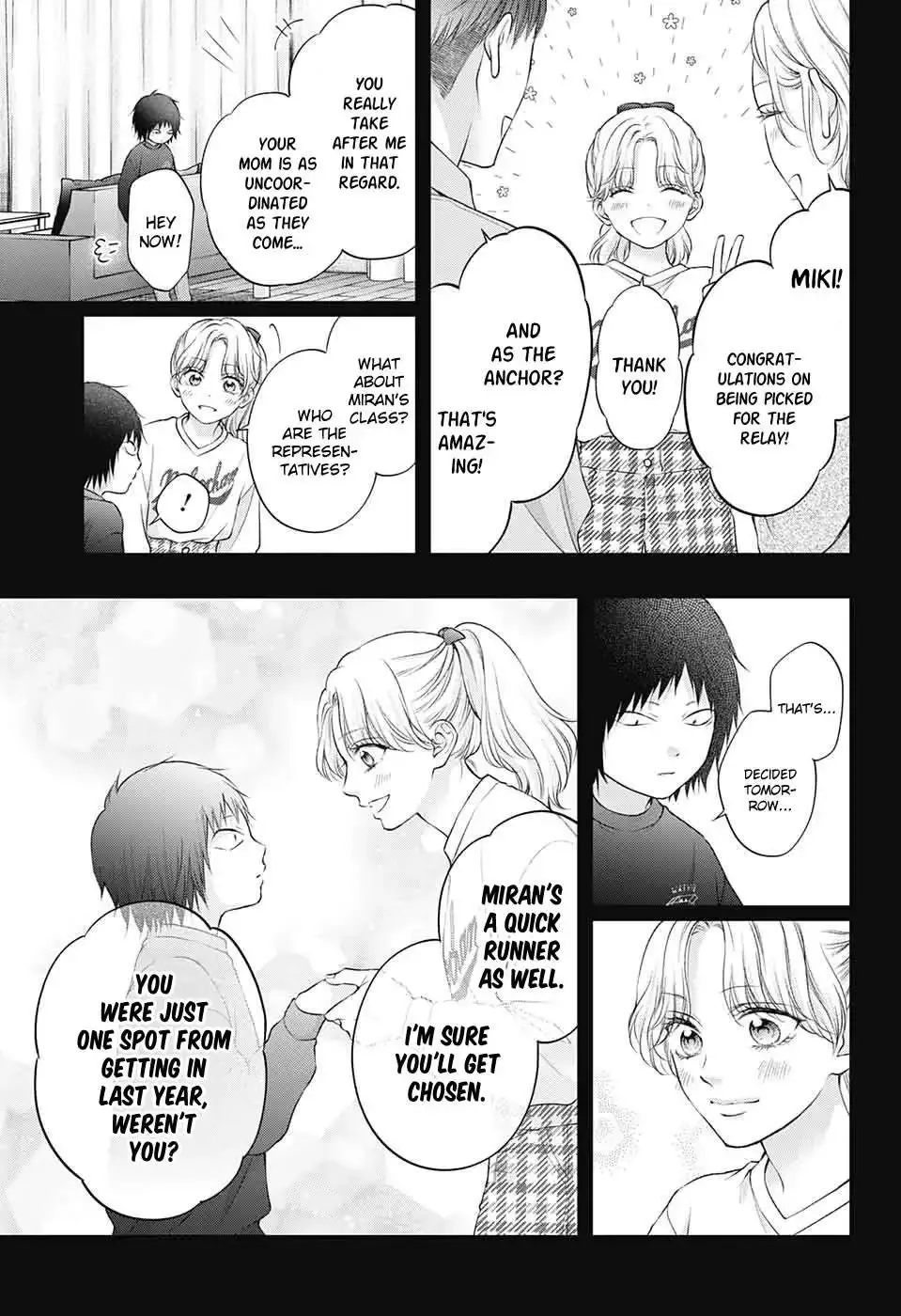Kono Oto Tomare! Chapter 130 page 11